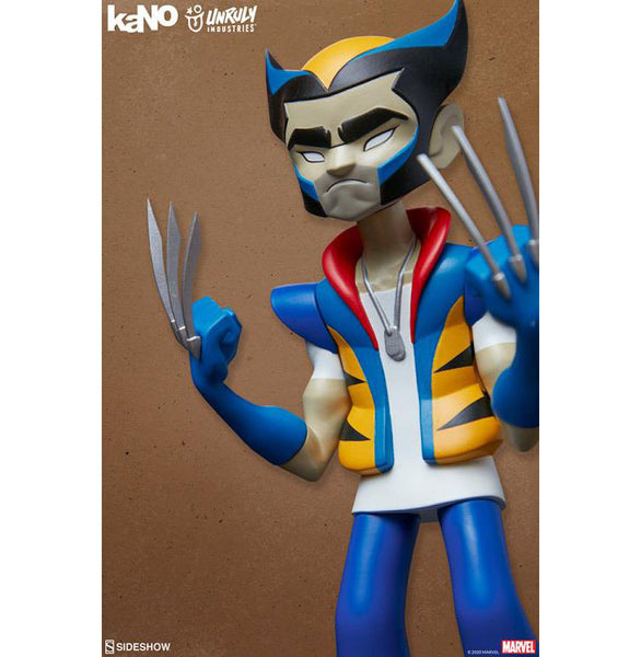 Wolverine Limited Edition Designer Collectible