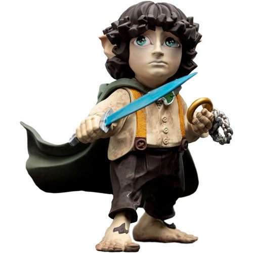 The Lord of the Rings Mini Epics Frodo Baggins Figure (2022 Ver.)