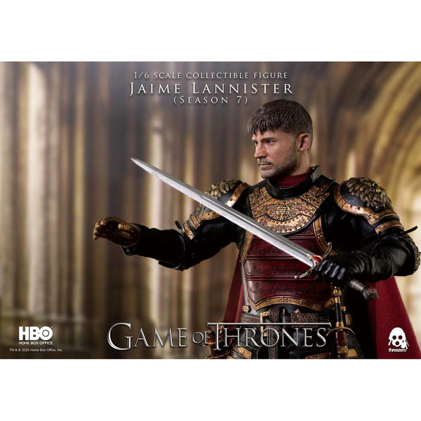 Jaime Lannister (Season 7) 1/6 Scale Figure