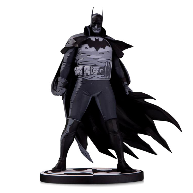 Batman Black And White Batman (Mike Mignola Gotham by Gaslight)