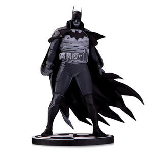 Batman Black And White Batman (Mike Mignola Gotham by Gaslight)