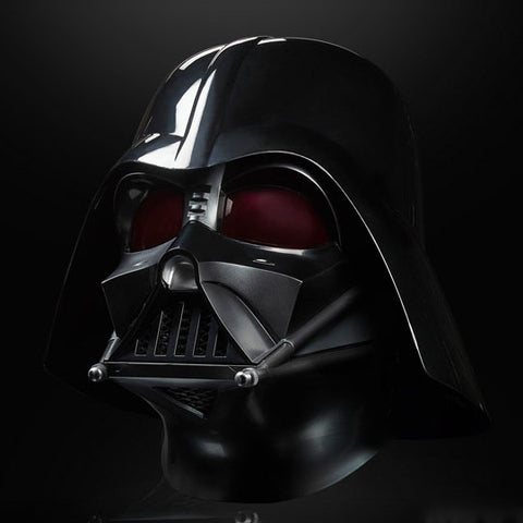 The Black Series Darth Vader 1:1 Scale Wearable Electronic Helmet (Obi-Wan Kenobi)