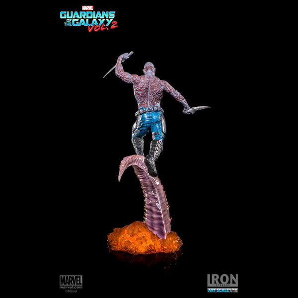 Drax 1/10 Art Scale Statue