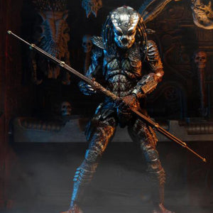 Predator 2 Ultimate Guardian Figure