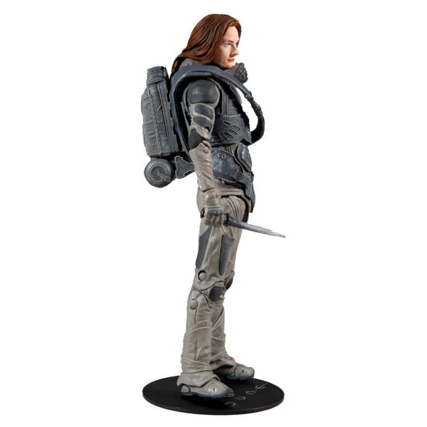 Dune (2020) Lady Jessica Action Figure (Build-a-Beast Rabban)