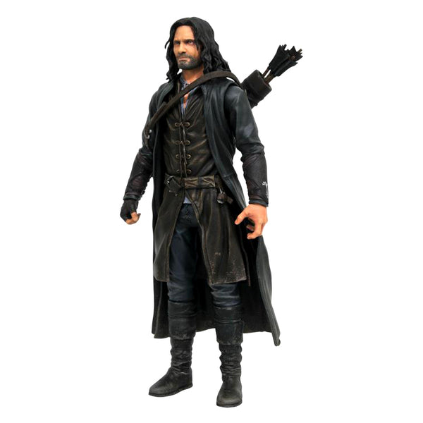 Aragorn - The Lord of the Rings Deluxe Action Figure