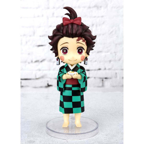 Demon Slayer: Kimetsu no Yaiba Figuarts mini Entertainment District Arc Set