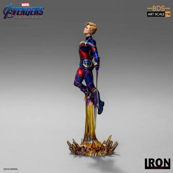 Captain Marvel 1/10 Art Scale Limited Edition Statue