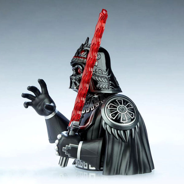 Urban Aztec Darth Vader Limited Edition Designer Bust