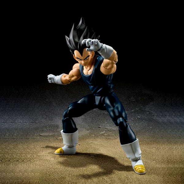 Dragon Ball Super: Super Hero S.H.Figuarts Vegeta