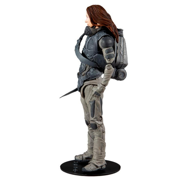 Dune (2020) Lady Jessica Action Figure (Build-a-Beast Rabban)