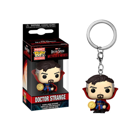 Funko Pop! Keychain: Doctor Strange in the Multiverse of Madness - Doctor Strange