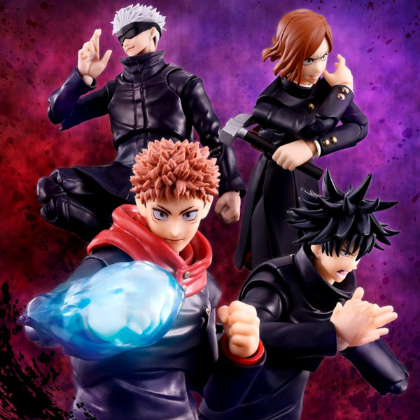 Jujutsu Kaisen S.H.Figuarts Nobara Kugisaki