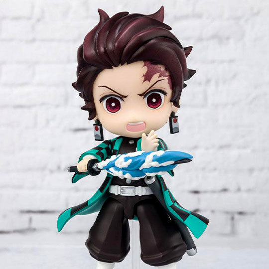 Demon Slayer: Kimetsu no Yaiba Figuarts mini Tanjiro Kamado (Water Breathing Ver.)