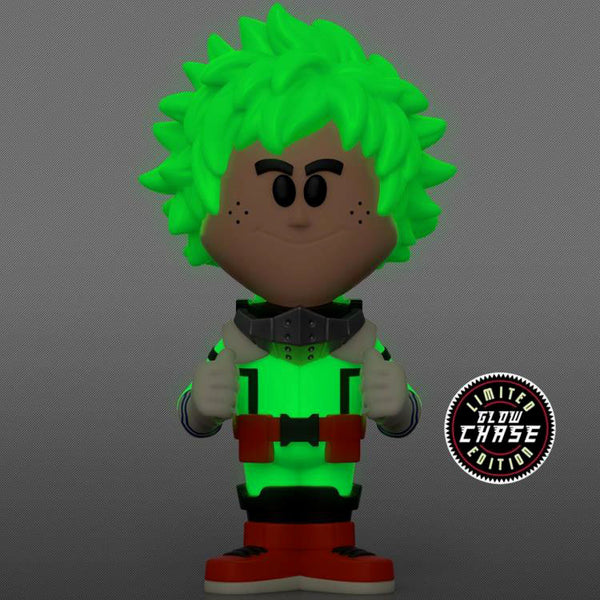 Funko Soda! Izuku Midoriya Limited Edition Figure