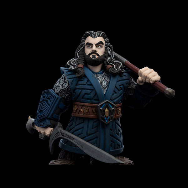 The Hobbit Mini Epics Thorin Oakenshield Limited Edition Figure