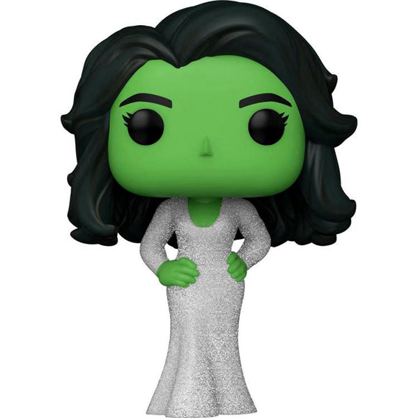 Funko Pop! Marvel: She-Hulk - She-Hulk (Gala Glitter Dress Ver.)