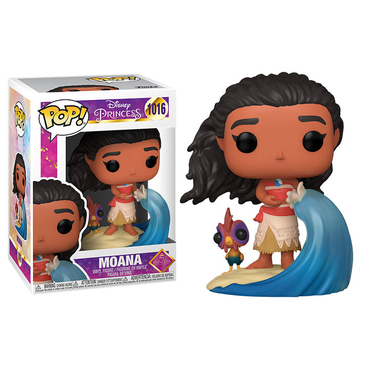 Funko Pop! Disney: Ultimate Princess - Moana