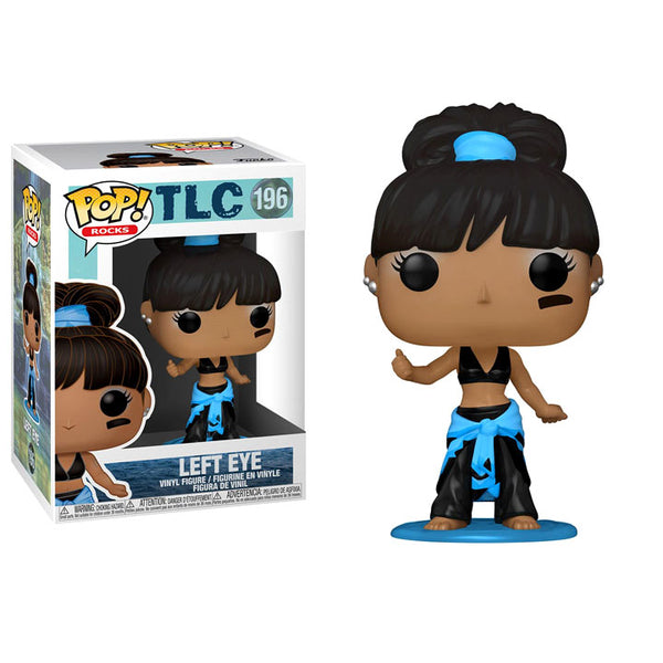 Funko Pop! Rocks: TLC - Left Eye