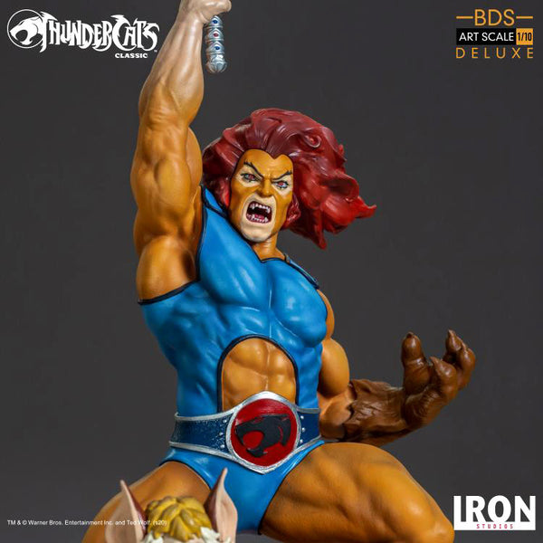 Thundercats Diorama - All 5 statues