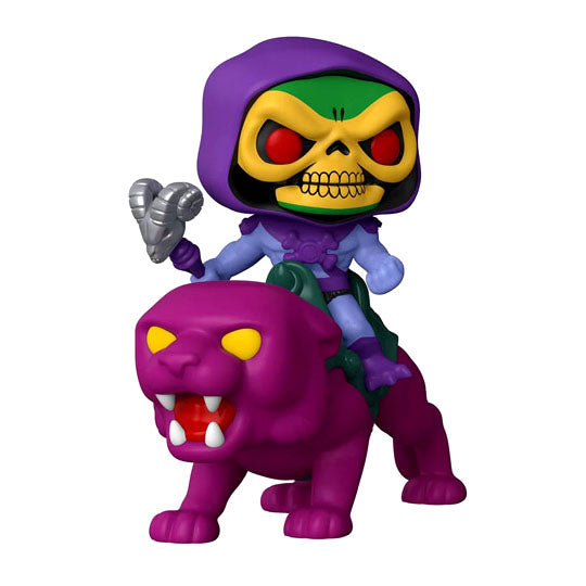 Funko Pop! Rides: Masters of the Universe - Skeletor on Panthor