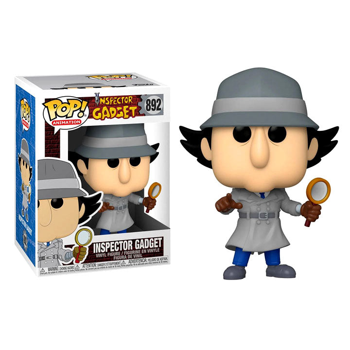 Funko Pop! Inspector Gadget - Inspector Gadget