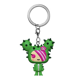 Funko Pocket Pop! Keychain: Tokidoki - Sandy