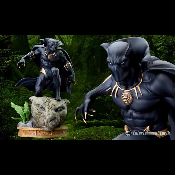 Black Panther - Fine Art Statue ( Display Piece )