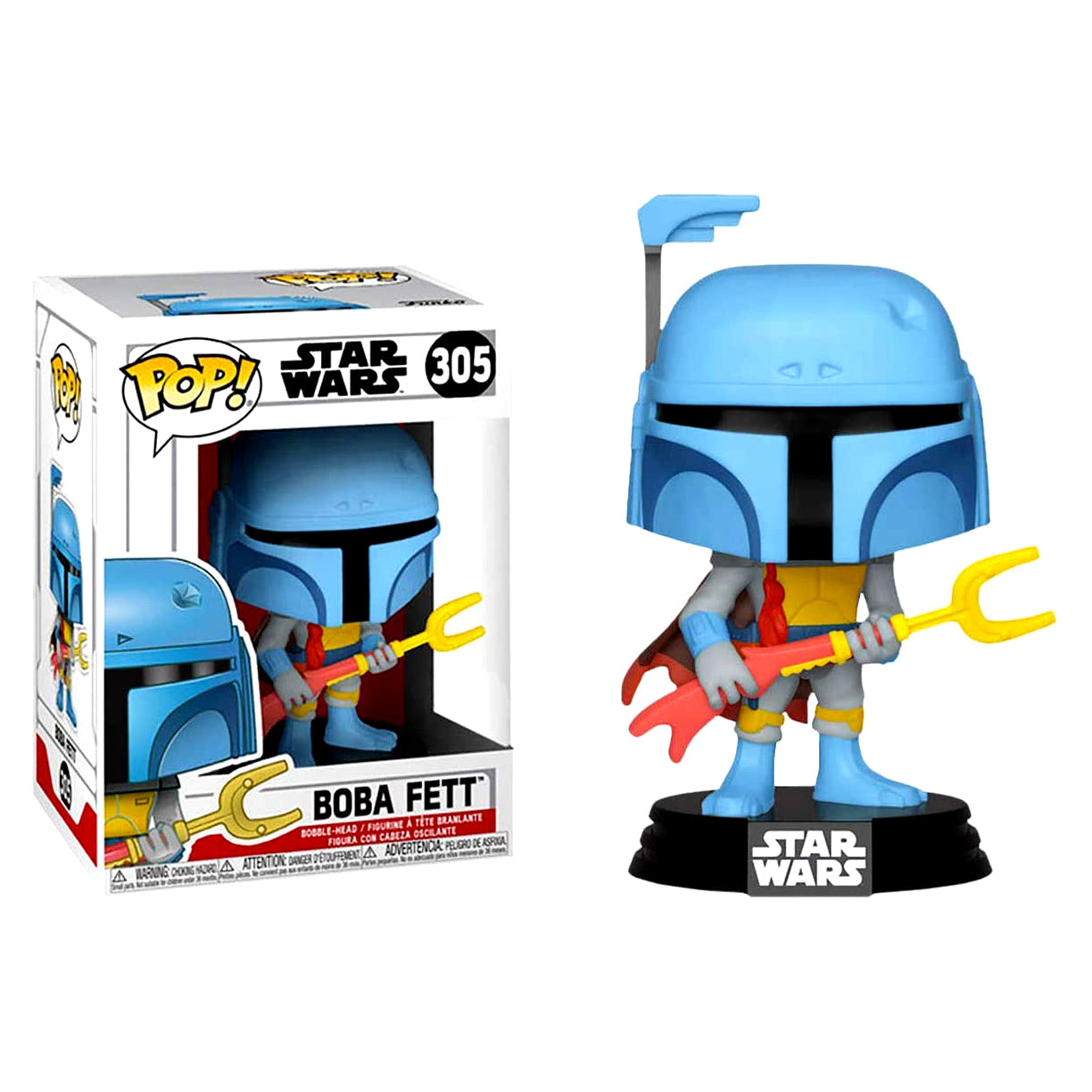 Funko Pop : Boba Fett (Animated)