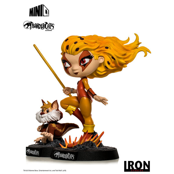 Thundercats Mini Co. Cheetara & Snarf