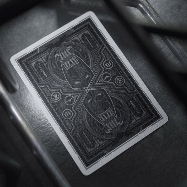 The Dark Knight Trilogy Premium Playing Cards