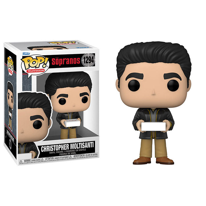 Funko Pop! TV: The Sopranos - Christopher Moltisanti