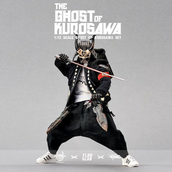 The Ghost of Kurosawa 1/12 Scale Figure - by Quiccs x Flabslab