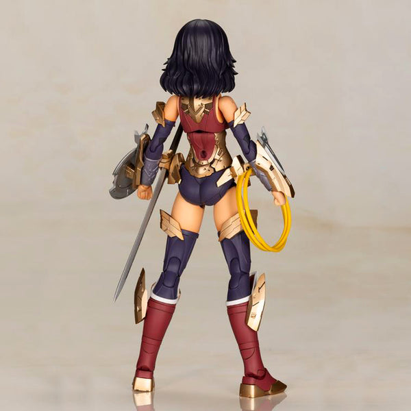 Wonder Woman (Humikane Shimada Ver.) Model Kit