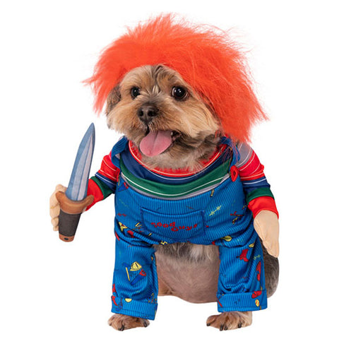 Child's Play Chucky Walking Pet Costume