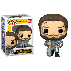 Funko Pop! Rocks: Post Malone - Knight