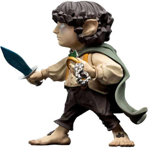 The Lord of the Rings Mini Epics Frodo Baggins Figure (2022 Ver.)