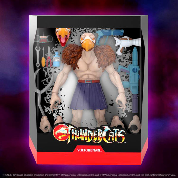 ThunderCats Ultimates! Vultureman