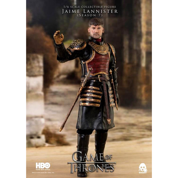 Jaime Lannister (Season 7) 1/6 Scale Figure