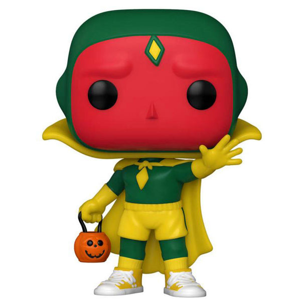 Funko Pop! Marvel: WandaVision - Vision (Halloween)