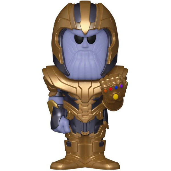 Funko Soda: Thanos Limited Edition Figure