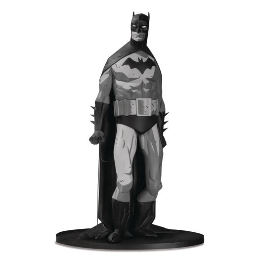Batman Black and White Mini Figure Box Set #3