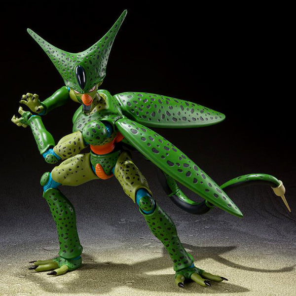 Dragon Ball Z S.H.Figuarts Cell (First Form)