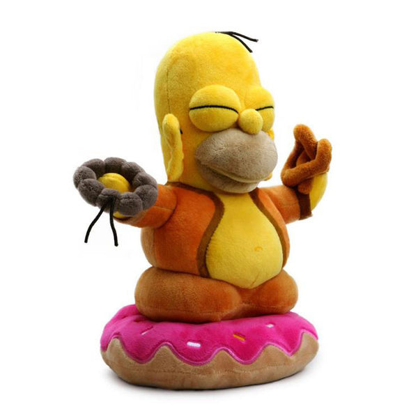 Homer Buddha - The Simpsons