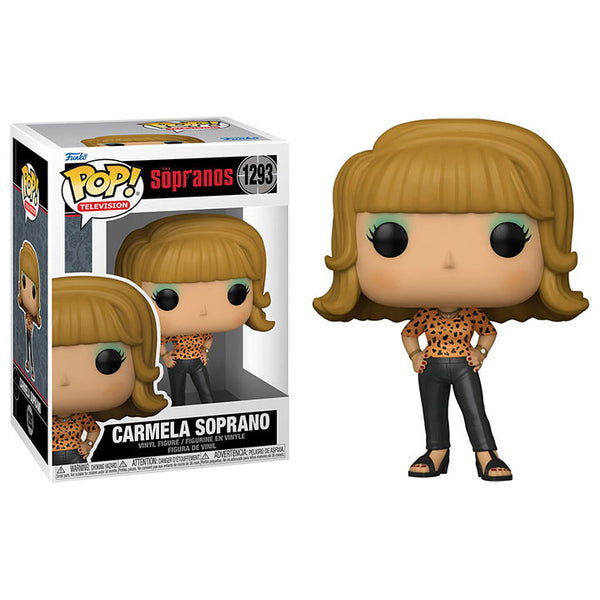 Funko Pop! TV: The Sopranos - Carmela Soprano