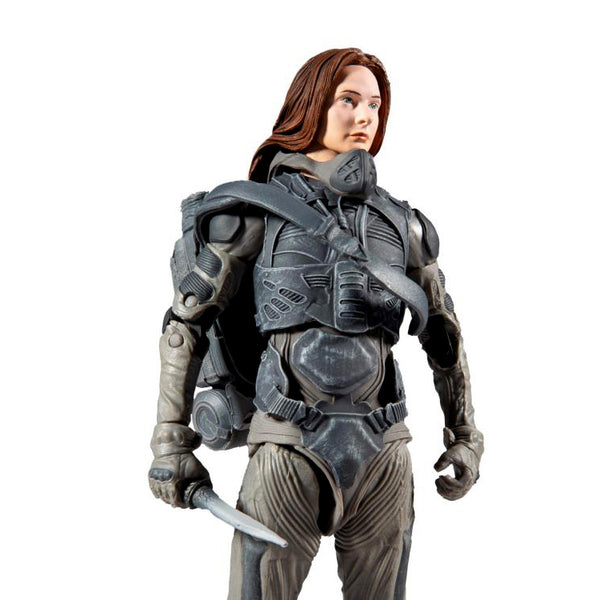 Dune (2020) Lady Jessica Action Figure (Build-a-Beast Rabban)