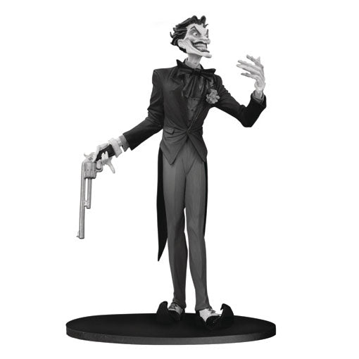 Batman Black and White Mini Figure Box Set #3