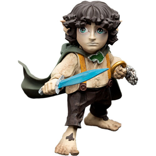 The Lord of the Rings Mini Epics Frodo Baggins Figure (2022 Ver.)