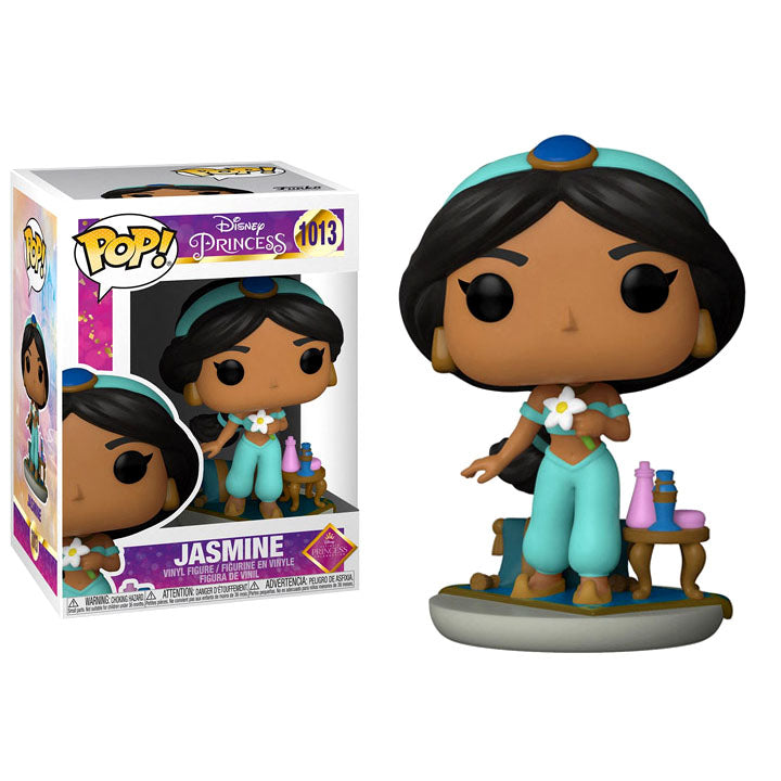 Funko Pop! Disney: Ultimate Princess - Jasmine