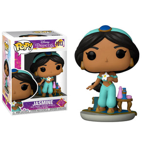 Funko Pop! Disney: Ultimate Princess - Jasmine